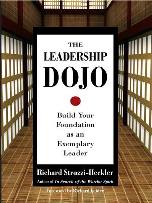 cover image of The Leadership Dojo